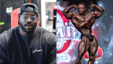 Terrence Ruffin ne participera pas à Mr Olympia 2024, il veut « se rapprocher de son poids maximum », déclare que sa blessure au coude a « renforcé sa décision » – Fitness Volt