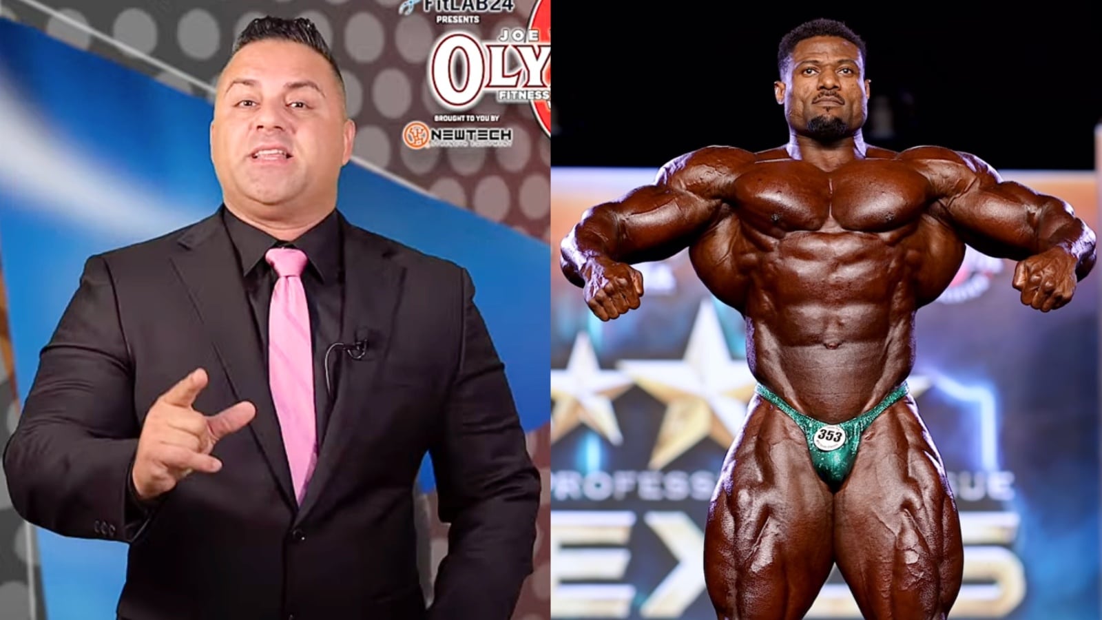 Terrick El Guindy déclare que le « grand et esthétique » Andrew Jacked « est dans la course pour remporter le Mr. Olympia 2024 » après sa victoire au Texas Pro – Fitness Volt