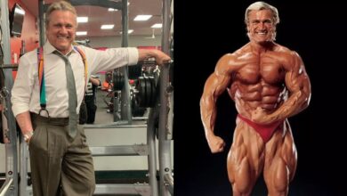 Tom Platz parle de son régime alimentaire pendant ses premières années et de la transformation de son bas du corps avec des squats : « Au début, je n'avais pas de jambes » – Fitness Volt