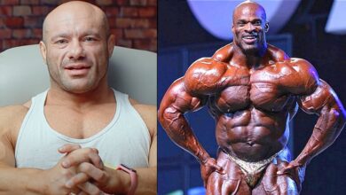 Un scientifique de l'exercice critique les techniques d'entraînement et l'utilisation de PED de M. Olympia Ronnie Coleman – Fitness Volt