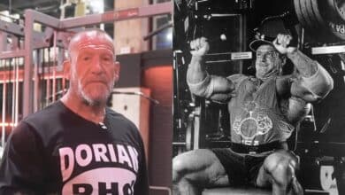 Vous avez du mal à faire du développé couché ? La légende du culturisme Dorian Yates révèle ses astuces pour réussir les soulevés de terre – Fitness Volt