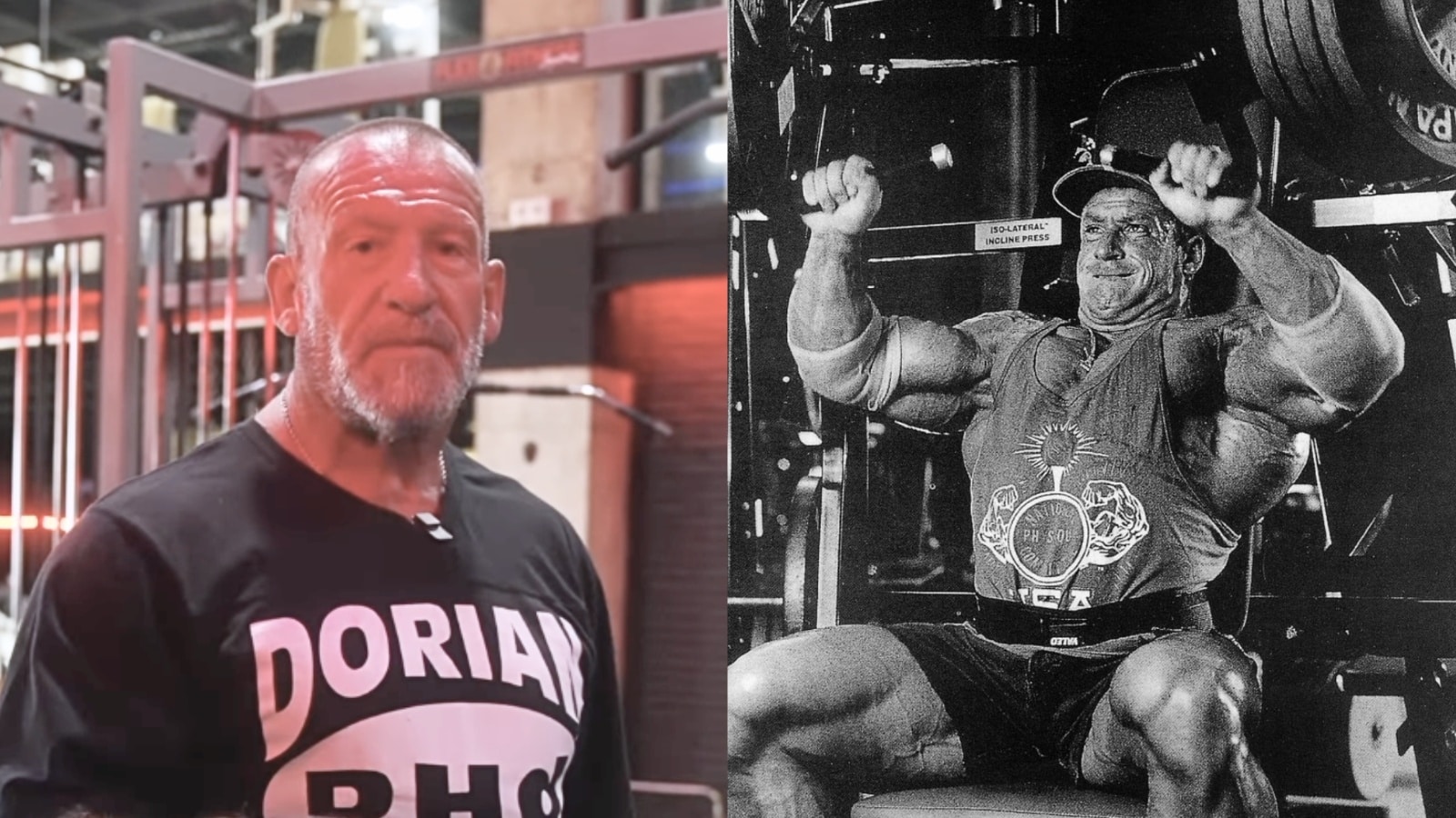 Vous avez du mal à faire du développé couché ? La légende du culturisme Dorian Yates révèle ses astuces pour réussir les soulevés de terre – Fitness Volt