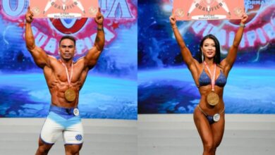 Résultats du Global Classic Hong Kong Pro Show 2024 – Fitness Volt