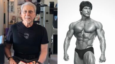 La légende du culturisme Frank Zane révèle sa solution « secrète » pour lutter contre le surentraînement – ​​Fitness Volt