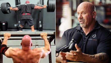 Stan Efferding révèle les 10 seuls exercices dont vous avez besoin pour une croissance musculaire ultime – Fitness Volt