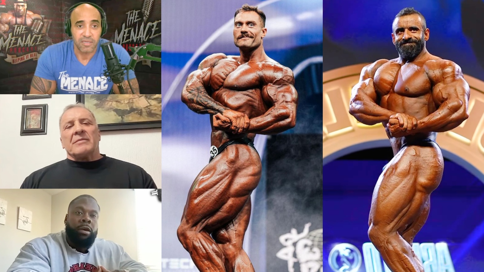 2024 Mr. Olympia : Dennis James et Milos Sarcev donnent les 5 meilleurs choix pour la physique classique, Keone Pearson partage le top 5 pour l'Open masculin – Fitness Volt