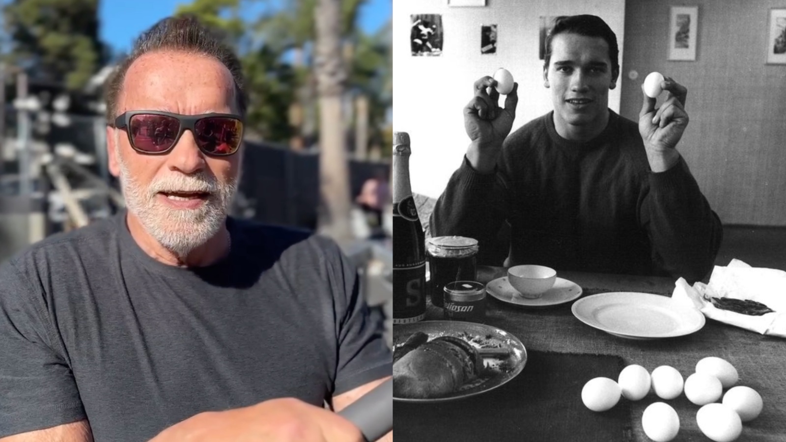 Arnold Schwarzenegger partage un protocole de jeûne intermittent de « 3 jours » qui apporte des « avantages significatifs » – Fitness Volt