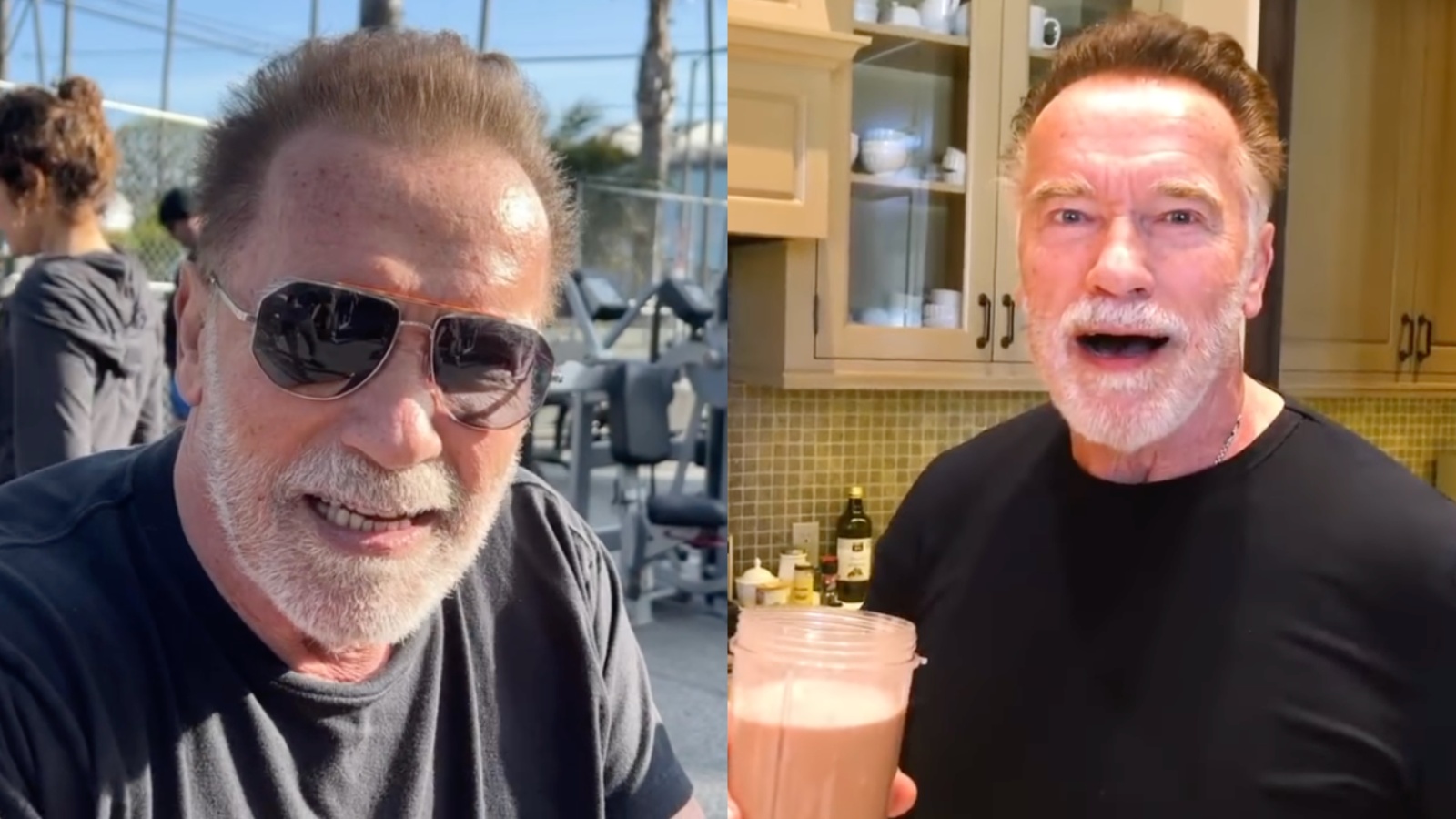 Arnold Schwarzenegger révèle si l'utilisation de la créatine provoque des lésions rénales