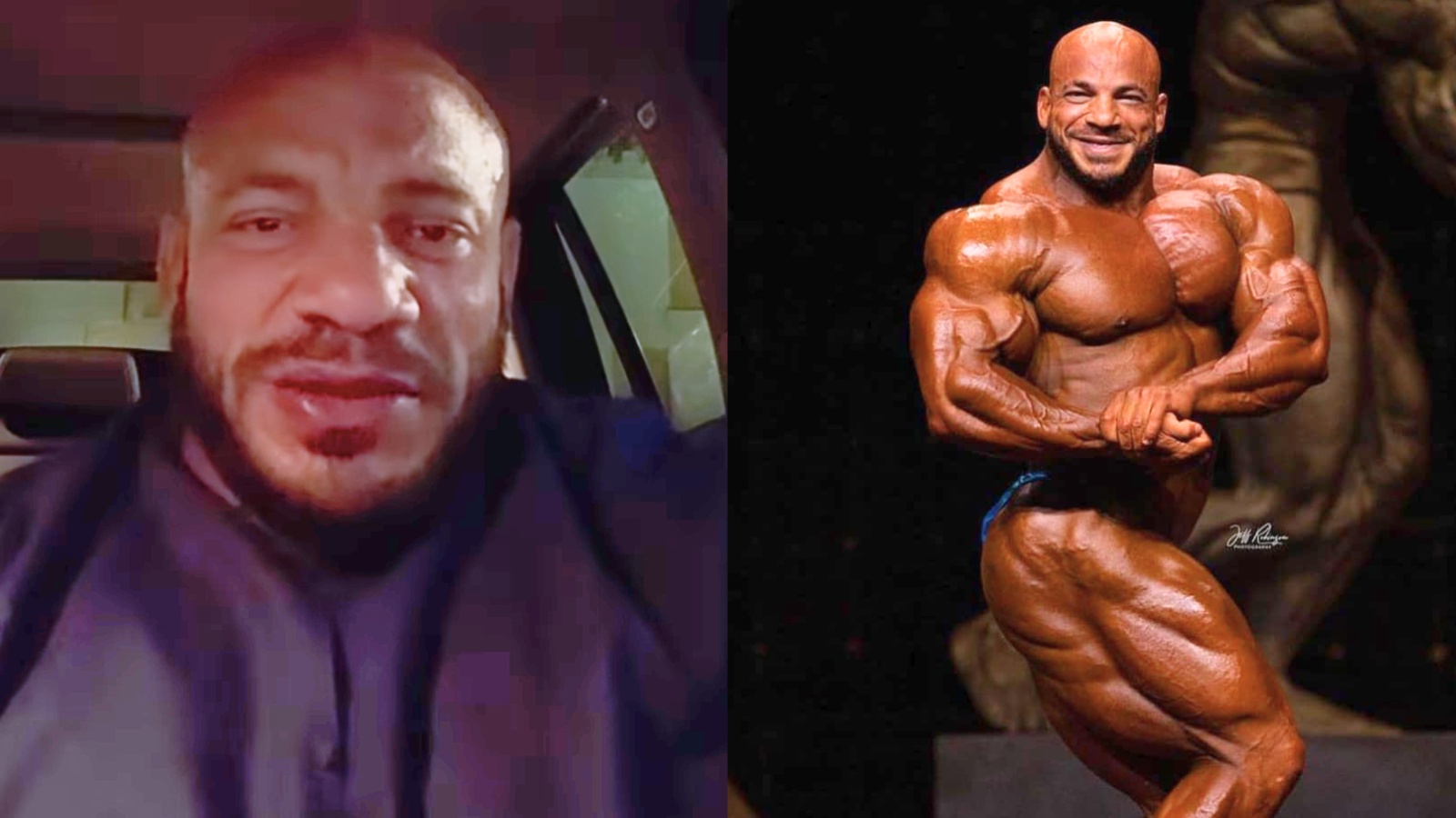 Big Ramy explique son absence de Mr. Olympia 2024, dit qu'il se concentre sur sa récupération et son futur retour – Fitness Volt