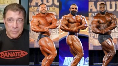 Bob Cicherillo donne les 6 meilleurs choix pour Mr. Olympia 2024 et détaille la composition de l'Open masculin – Fitness Volt