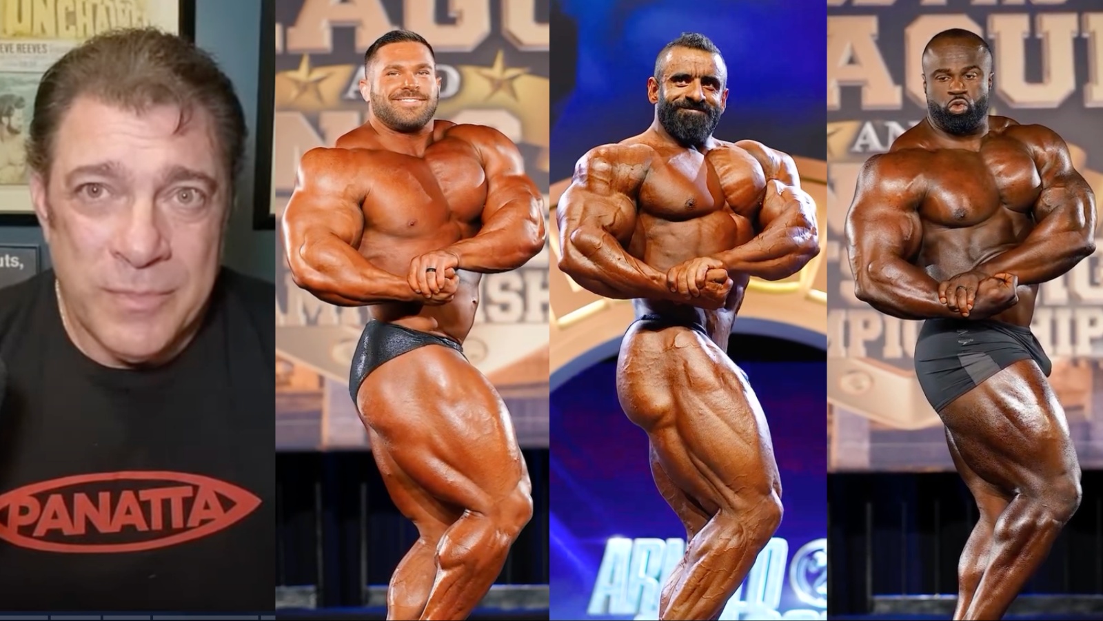 Bob Cicherillo donne les 6 meilleurs choix pour Mr. Olympia 2024 et détaille la composition de l'Open masculin – Fitness Volt