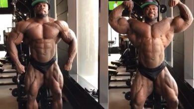 Brandon Curry est-il un candidat sérieux pour l'Olympia 2019 ? – Fitness Volt