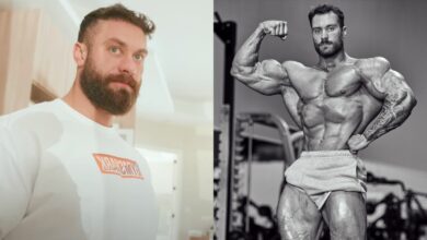 Chris Bumstead parle des attentes de Mr. Olympia 2024, des fractionnements d'entraînement optimaux, de la santé intestinale et des meilleurs aliments pour la prise de masse – Fitness Volt