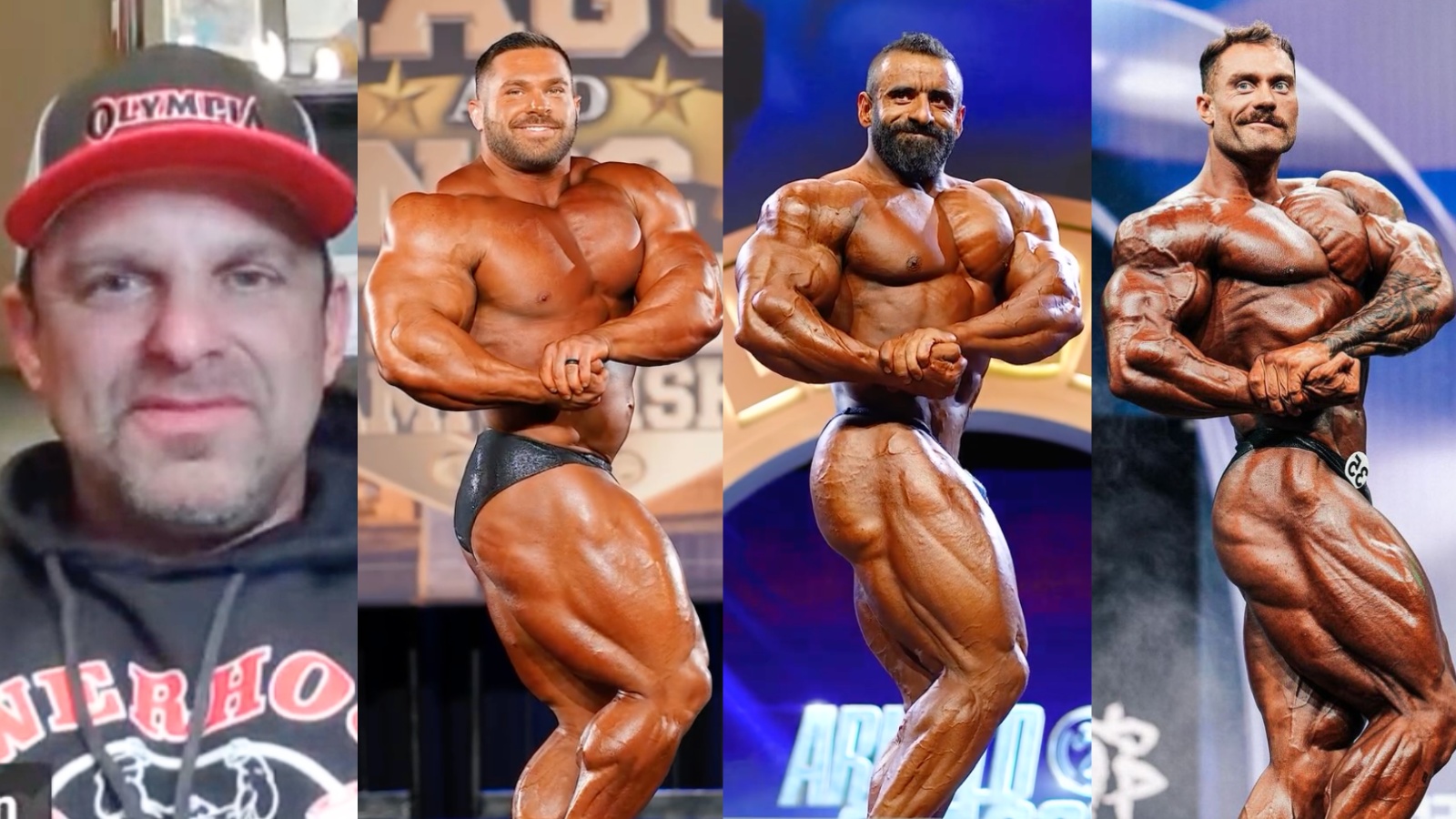 Dan Solomon et Shawn Ray analysent le match revanche entre Derek Lunsford et Hadi Choopan 2024 de Mr. Olympia et discutent de la retraite de Chris Bumstead – Fitness Volt