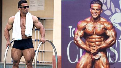 Découvrez le physique massif et impressionnant de Yatinder Singh sur Instagram – Fitness Volt