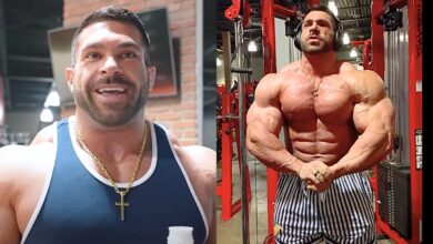 Derek Lunsford promet des « améliorations folles » à Mr. Olympia 2024 : « Je reviens pour gagner » – Fitness Volt