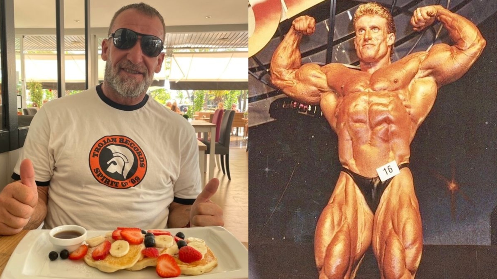 Dorian Yates explique comment il a abordé les repas de triche pendant sa carrière de culturiste – Fitness Volt