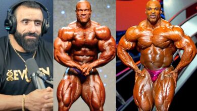 Hadi Choopan parle du match fantastique Ronnie Coleman contre Phil Heath et déclare que Chris Bumstead serait « défié » dans l'Open masculin – Fitness Volt