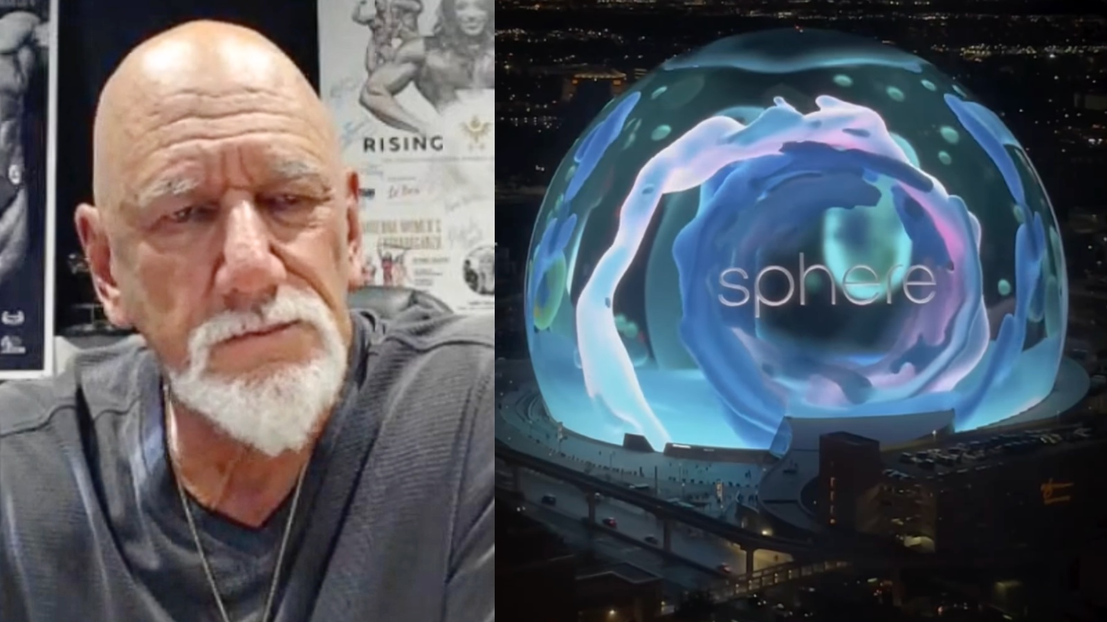 Jake Wood parle de son « rêve » d'amener M. Olympia au Sphere à Las Vegas, du jugement et de ce à quoi s'attendre lors de l'événement du 60e anniversaire du mois prochain – Fitness Volt