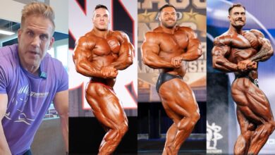 Jay Cutler compare Nick Walker et Derek Lunsford et déclare que Chris Bumstead ne prendra « absolument pas » sa retraite s'il remporte son 6e titre à Olympia 2024 – Fitness Volt