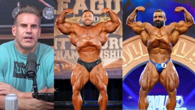 Jay Cutler déclare que la « rondeur » et le « meilleur dos » de Derek Lunsford sont ses meilleures armes contre Hadi Choopan à Mr. Olympia 2024 – Fitness Volt