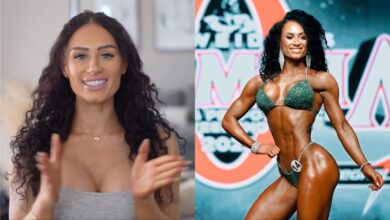 Jennifer Dorie se retire de Mr. Olympia 2024 et ne défendra pas son titre de bikini le mois prochain – Fitness Volt