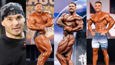 Jeremy Buendia révèle ses 5 meilleurs choix pour l'Open masculin, le Classic Physique et le Men's Physique 2 semaines avant Mr. Olympia 2024 – Fitness Volt