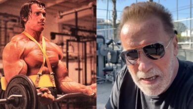 L'arme secrète d'Arnold Schwarzenegger : le complément alimentaire booster de VO2 Max qui peut renforcer votre poitrine et vos bras – Fitness Volt