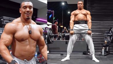 Larry Wheels pulvérise un soulevé de terre sumo de 765 livres et établit un nouveau record personnel – Fitness Volt