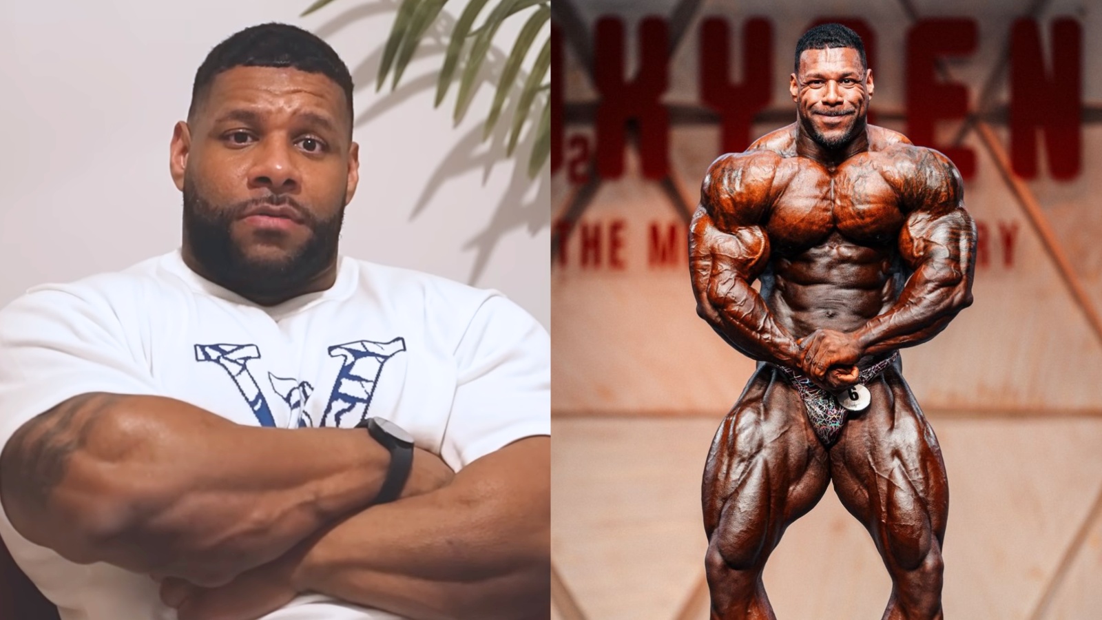 Le culturiste Nathan De Asha ne participera pas à Mr. Olympia 2024, son entraîneur dit qu'il a de « plus grands projets » et veut s'améliorer – Fitness Volt