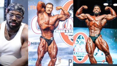 Le culturiste Terence Ruffin partage ses 5 meilleurs choix de physique classique pour 2024 Mr. Olympia – Fitness Volt