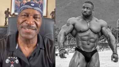 Lee Haney dénonce « l'état actuel du culturisme » : « Les décès sont en hausse chez les jeunes » – Fitness Volt