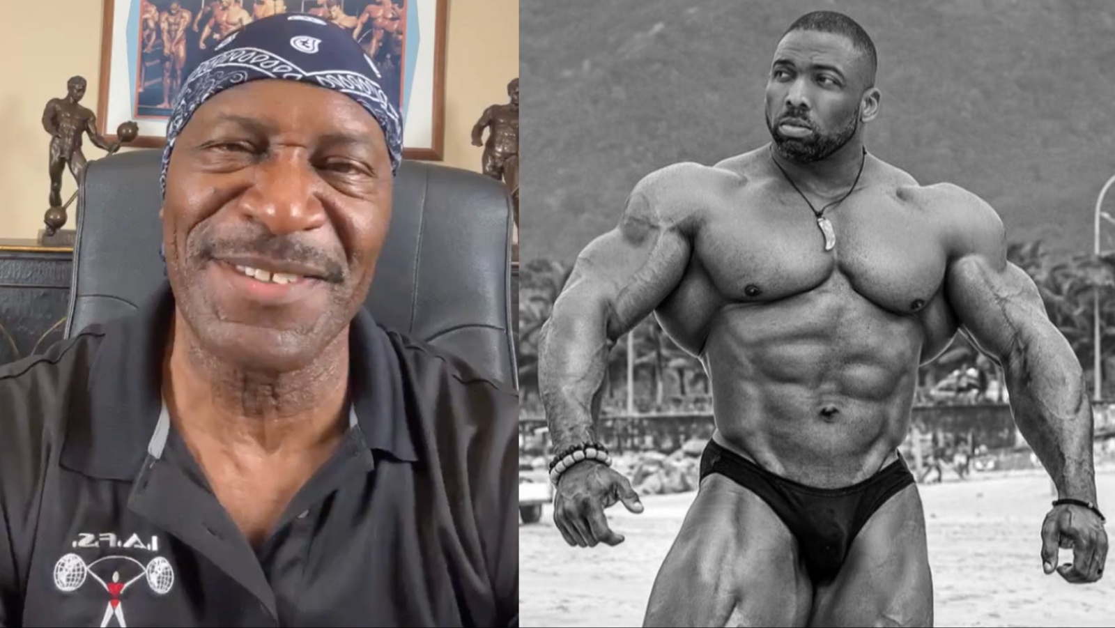 Lee Haney dénonce « l'état actuel du culturisme » : « Les décès sont en hausse chez les jeunes » – Fitness Volt