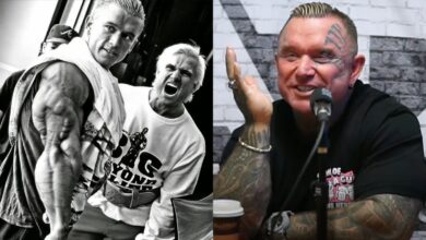 Lee Priest explique comment obtenir une séparation musculaire grâce à un régime et à du cardio, et discute des solutions pour les parties du corps en retard – Fitness Volt