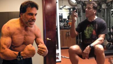 Lou Ferrigno s'adresse aux utilisateurs mobiles qui monopolisent les équipements de gymnastique – Fitness Volt