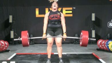 Lucy Underdown établit un record du monde de soulevé de terre de 325 kg (716,5 lb) aux Championnats du monde de soulevé de terre 2024 – Fitness Volt