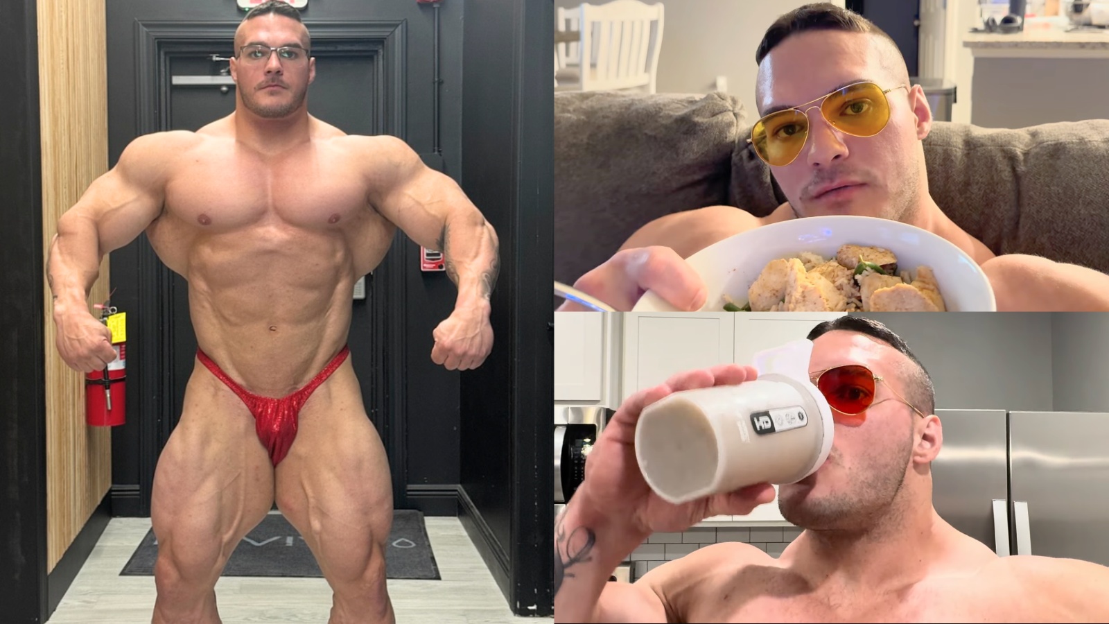 Nourrir le mutant : la stratégie de Nick Walker en matière de nutrition et de suppléments pour 2024 Mr. Olympia – Fitness Volt