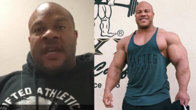 Phil Heath fera-t-il son retour à Olympia en 2019 ? – Fitness Volt