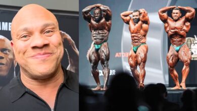 Phil Heath revient en tant que commentateur pour le PPV en direct de Mr. Olympia 2024 – Fitness Volt