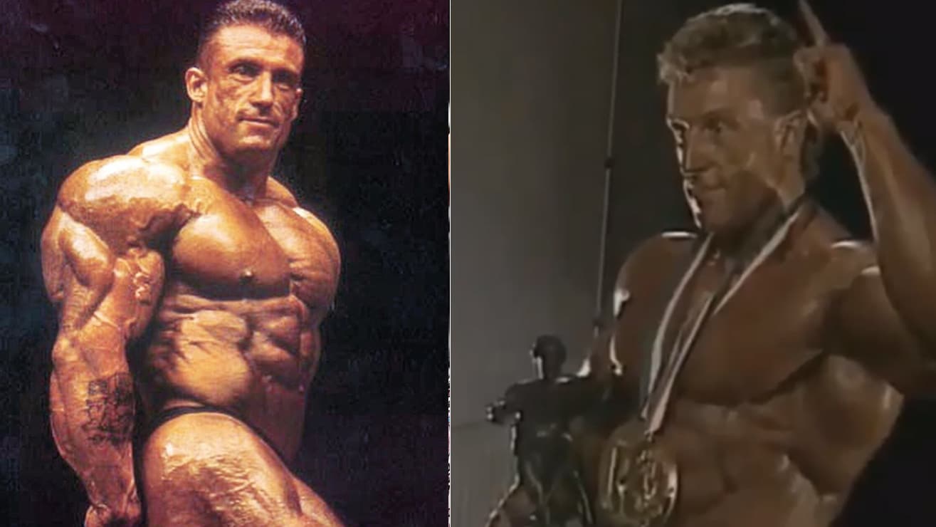 Regardez : 6x Mr. Olympia L'entraînement brutal et la progression de Dorian Yates au cours des années de compétition – Fitness Volt