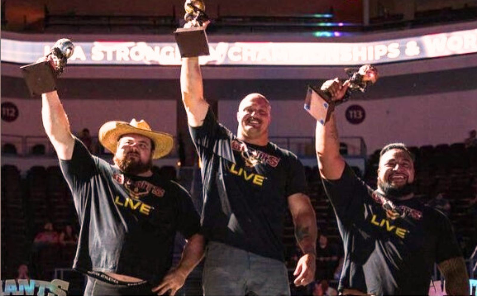 Résultats des Championnats USA Strongman 2024 et des Championnats du monde de soulevé de terre – Fitness Volt