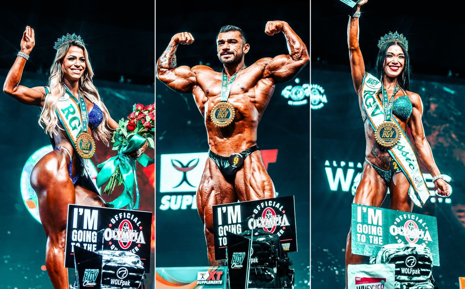 Résultats du RGV Classic Bodybuilding 2024 – Fitness Volt