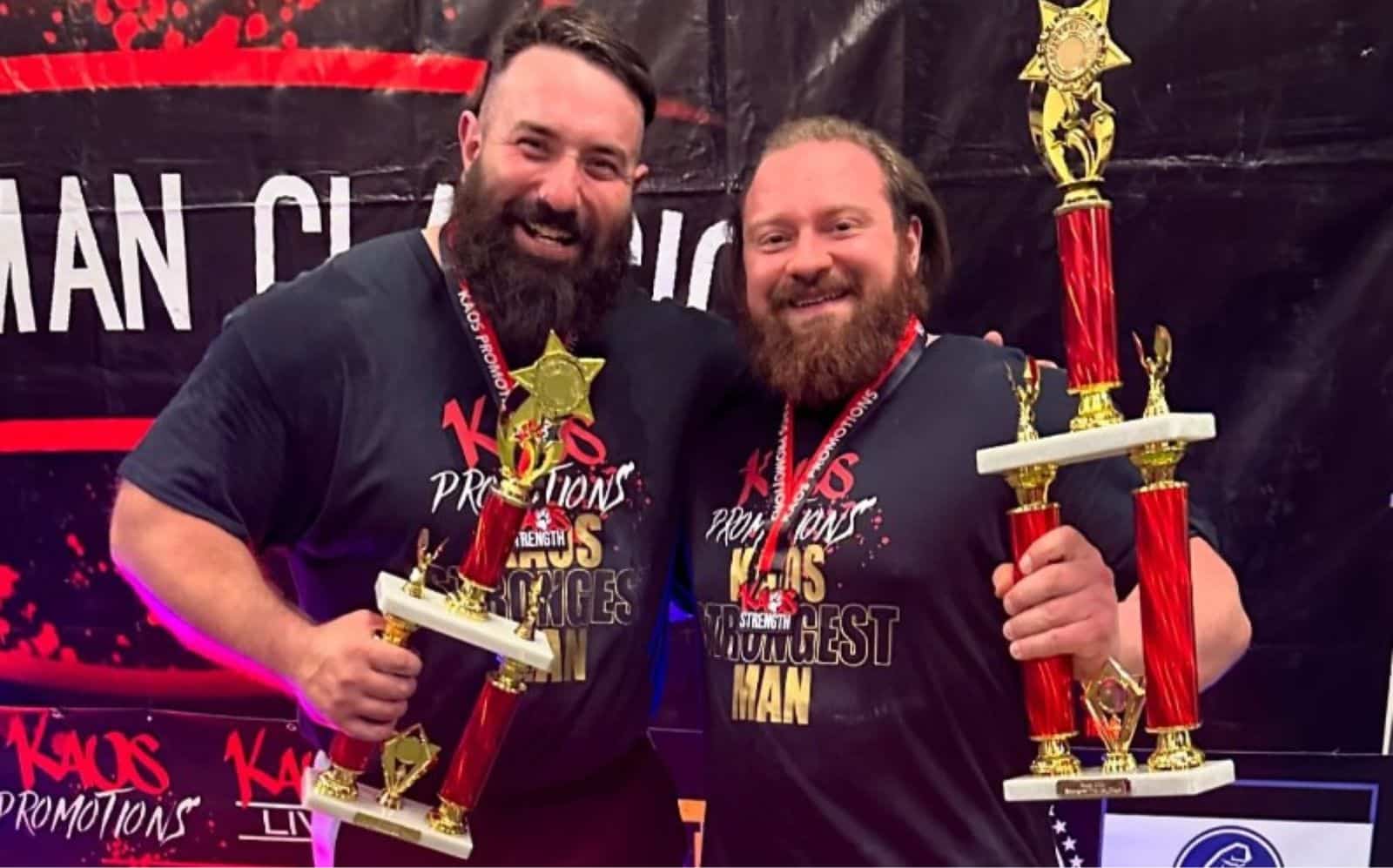 Résultats du concours Kaos Strongest Man 2024 – Jack Osborn remporte la compétition – Fitness Volt