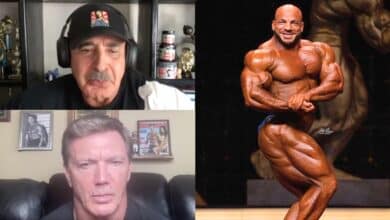 Samir Bannout parle du fait que Big Ramy ne participera pas à M. Olympia 2024, mais qu'il pourrait toujours revenir sur scène et « bien faire » à l'avenir – Fitness Volt