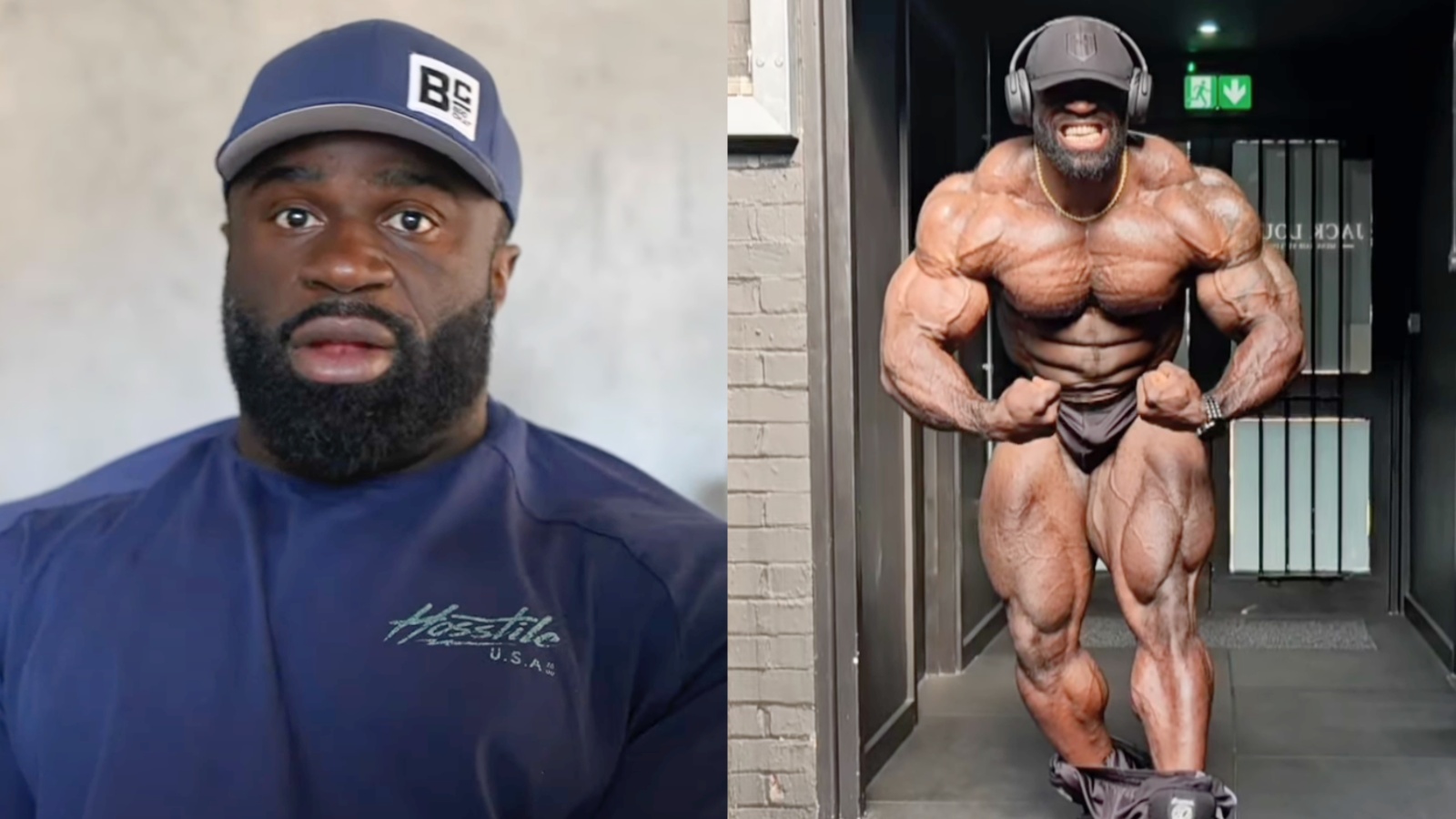 Samson Dauda parle de sa décision de concourir en France ce week-end et révèle si sa victoire lui donnera un élan à Mr. Olympia 2024 – Fitness Volt