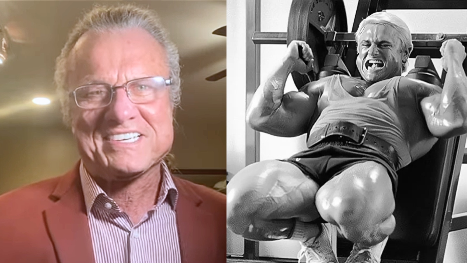 Tom Platz parle de motivation et de tenue vestimentaire pour aller à la salle de sport, et dit qu'il portait des chaussettes hautes pour faciliter les squats : « Cela m'a fait me sentir plus petit » – Fitness Volt