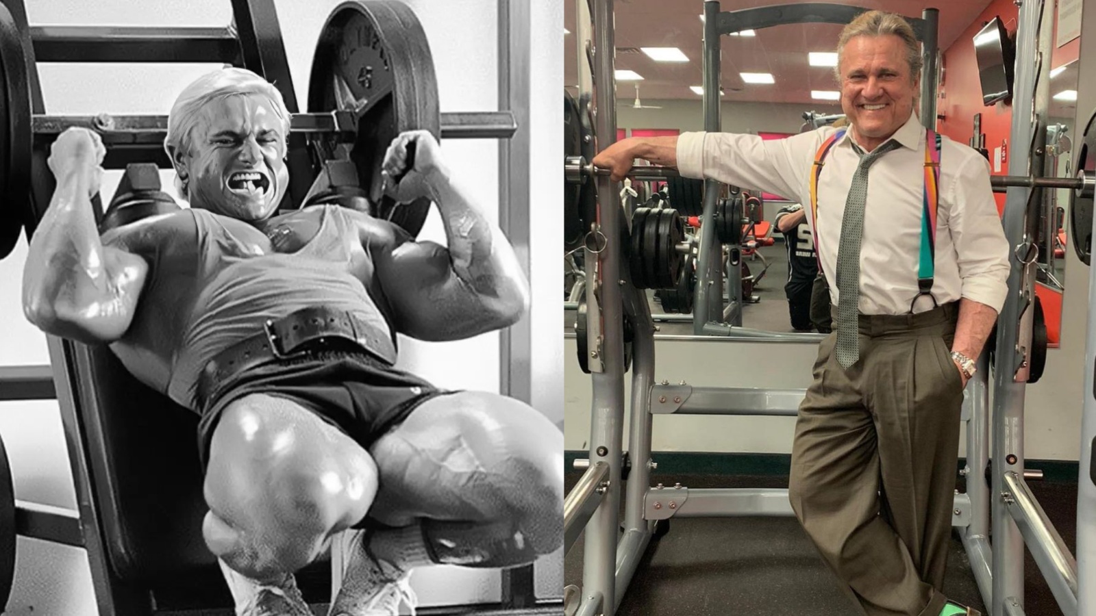 Tom Platz parle de son approche du squat avec 184 kg pour 50 répétitions : « Dans mon esprit, c'est comme faire des séries de cinq 10 fois » – Fitness Volt