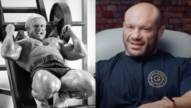 Un scientifique de l'exercice critique l'efficacité de l'entraînement des jambes de Tom Platz, discute de son intensité « folle », de sa « bonne technique » et de ce que nous pouvons en tirer – Fitness Volt