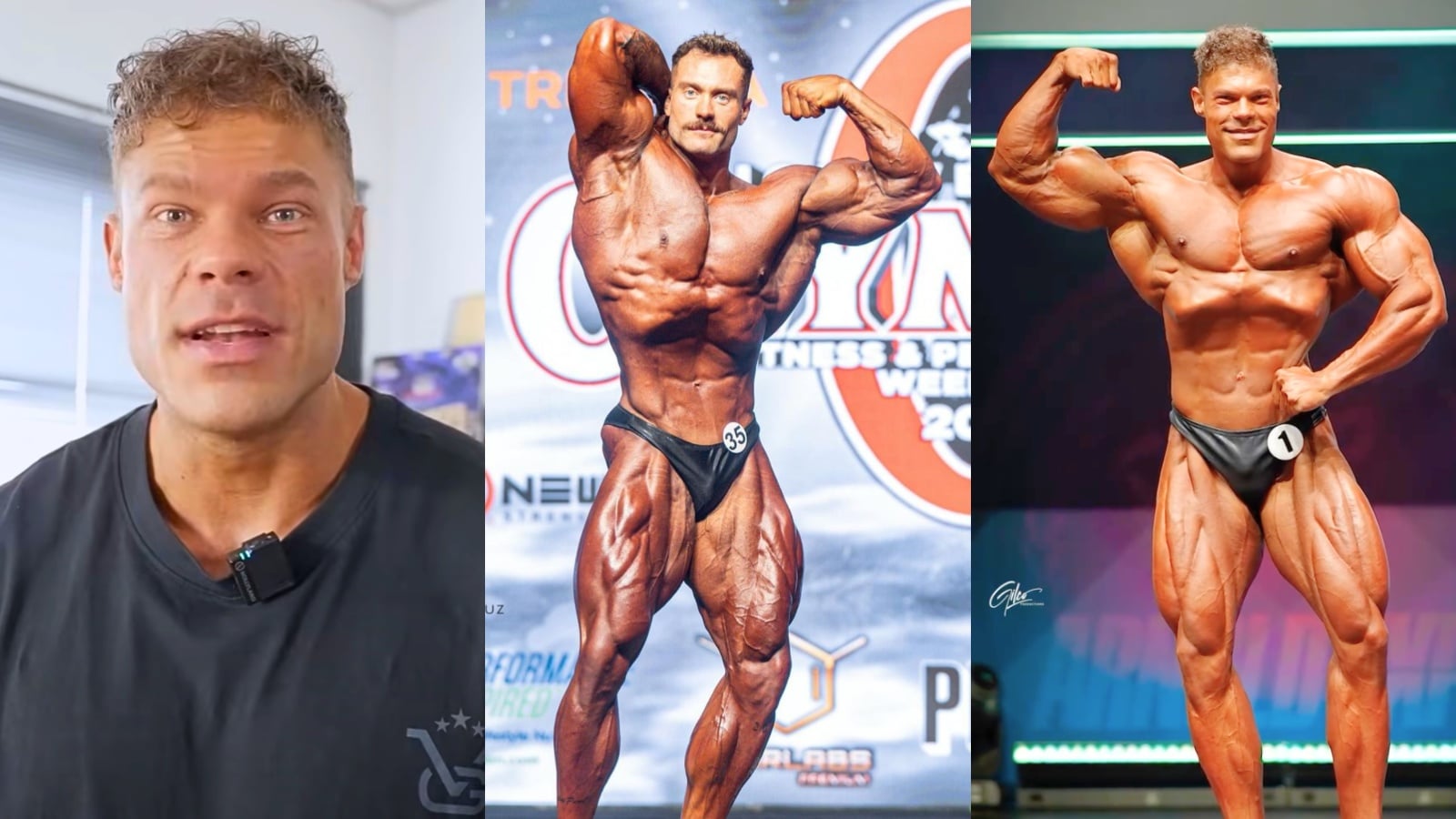 Wesley Vissers prévoit de « surmonter » les faiblesses de Chris Bumstead et donne ses 5 meilleurs choix pour le physique ouvert et classique à Mr. Olympia 2024 – Fitness Volt