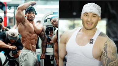 Jeremy Buendia commence la préparation pour l'Arnold Classic 2025 et déclare "de très bonnes chances" que ce soit sa dernière année de compétition - Fitness Volt